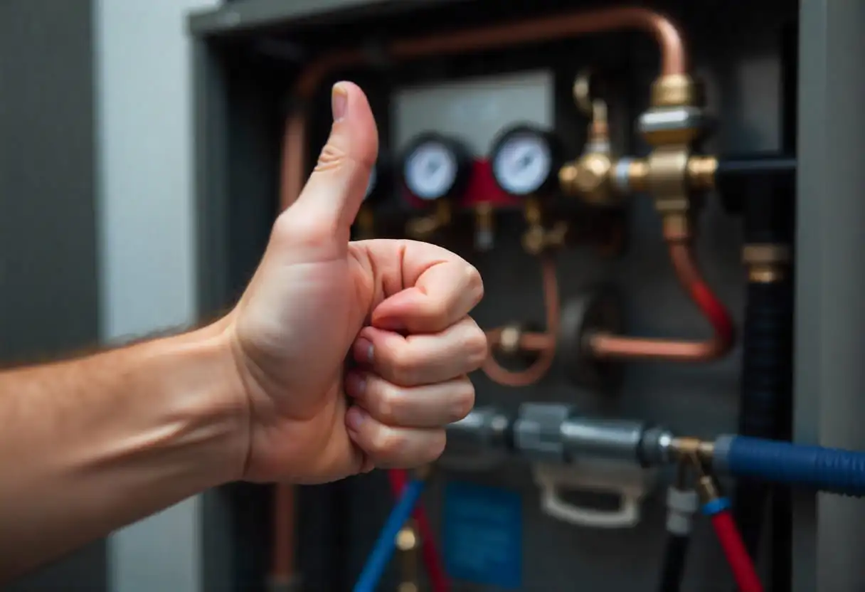 Emergency HVAC services and installations in Campbelltown, PA
